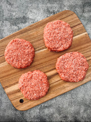 Beef Burger Patties