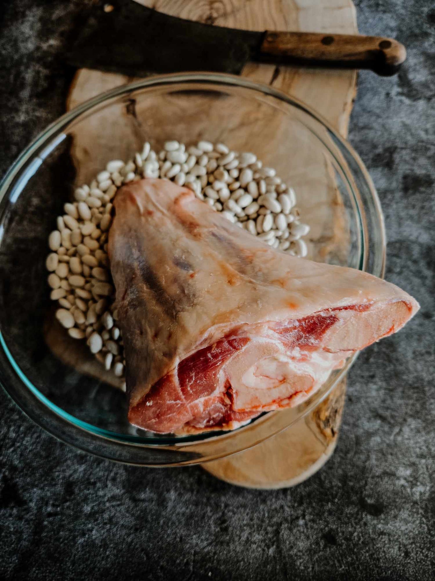 Pork Ham Hocks - Smoked & Cured
