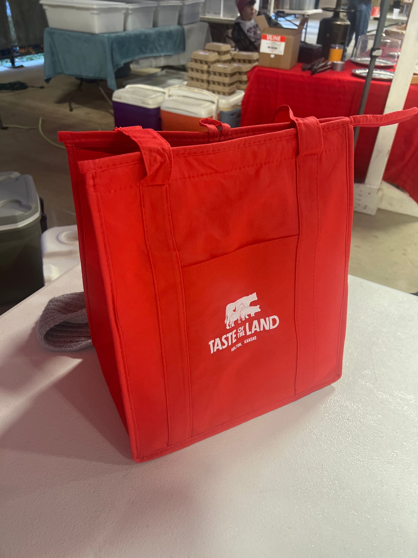 TOTL Grocery Tote