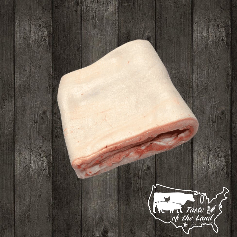 Rendered Pork Lard
