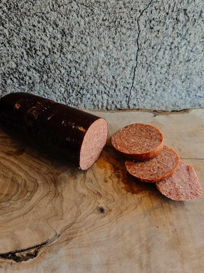 Beef Summer Sausage