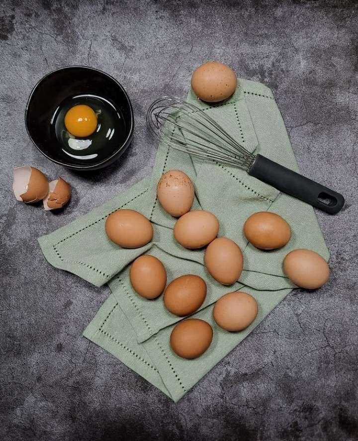Pastured Eggs