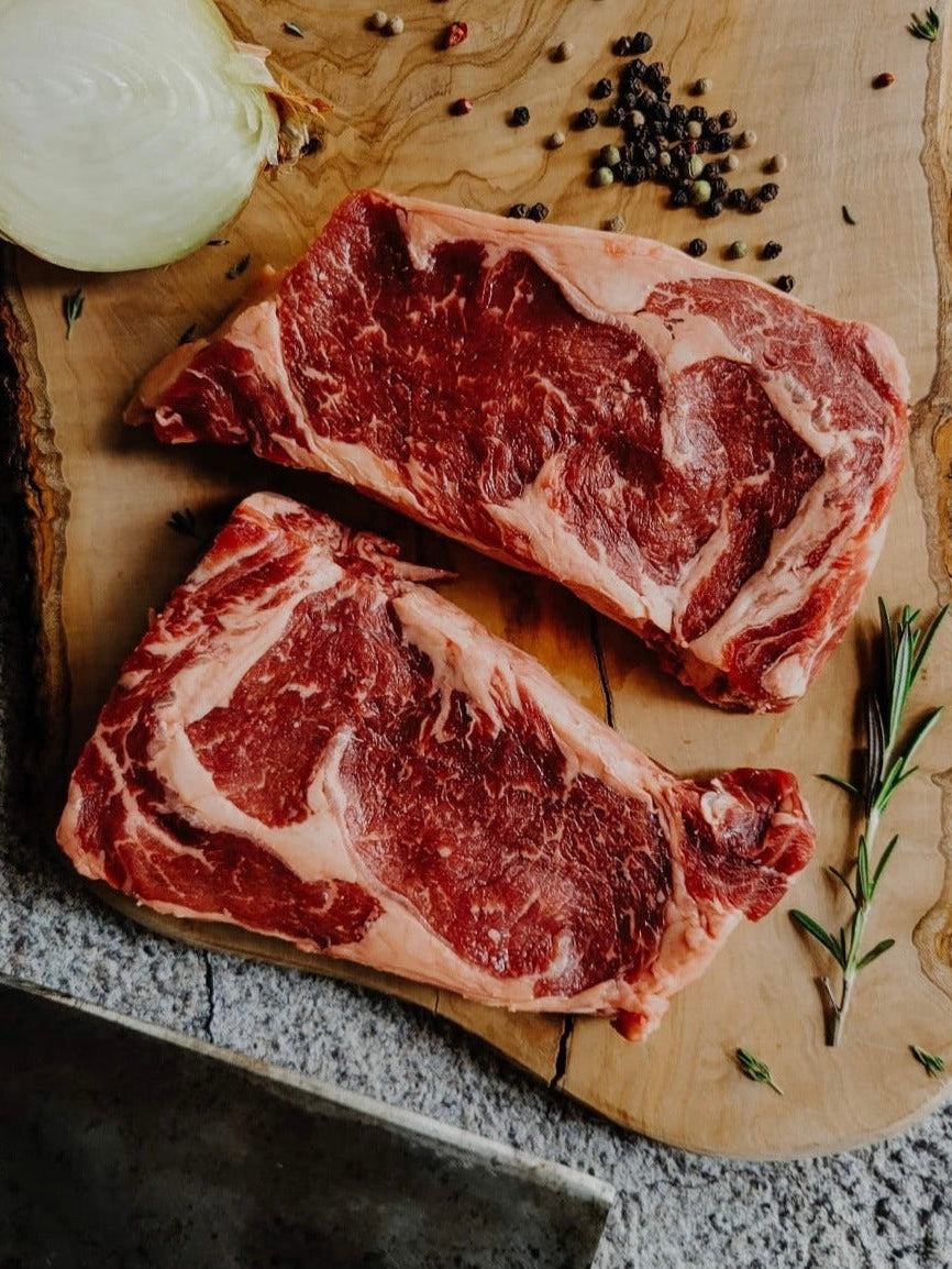 Beef Ribeye Steaks