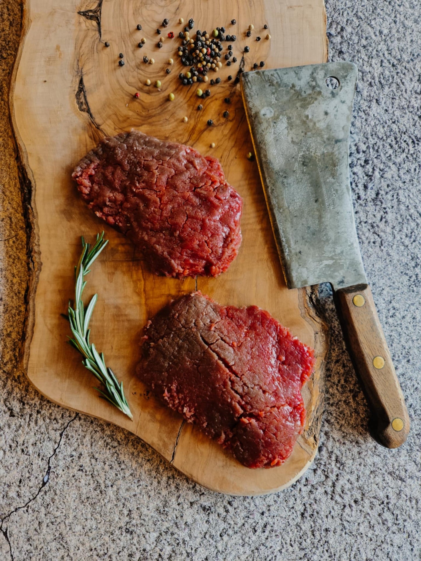 Beef Minute Steaks