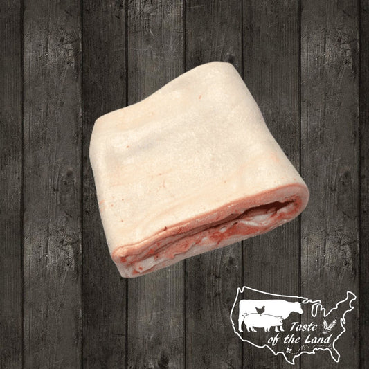 Rendered Pork Lard